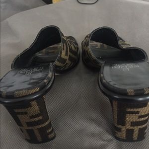 Fendi shoes